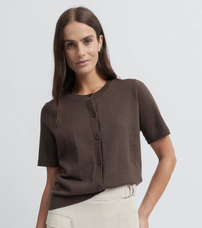 Inca Knit Coco Cardi YT7778