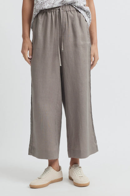 Tirari Pintuck Earth Pant YT8064