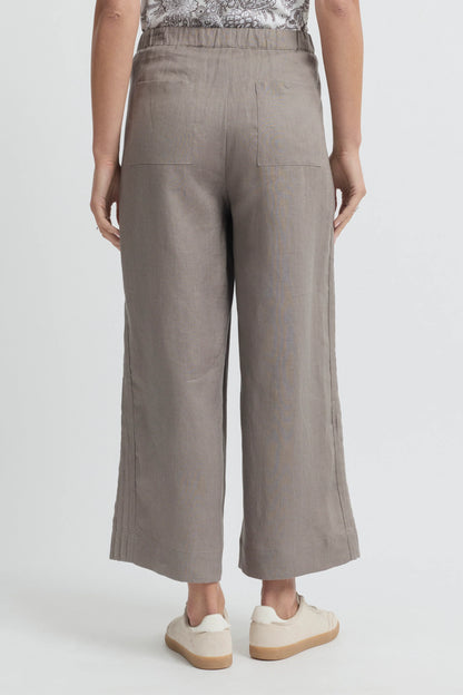 Tirari Pintuck Earth Pant YT8064