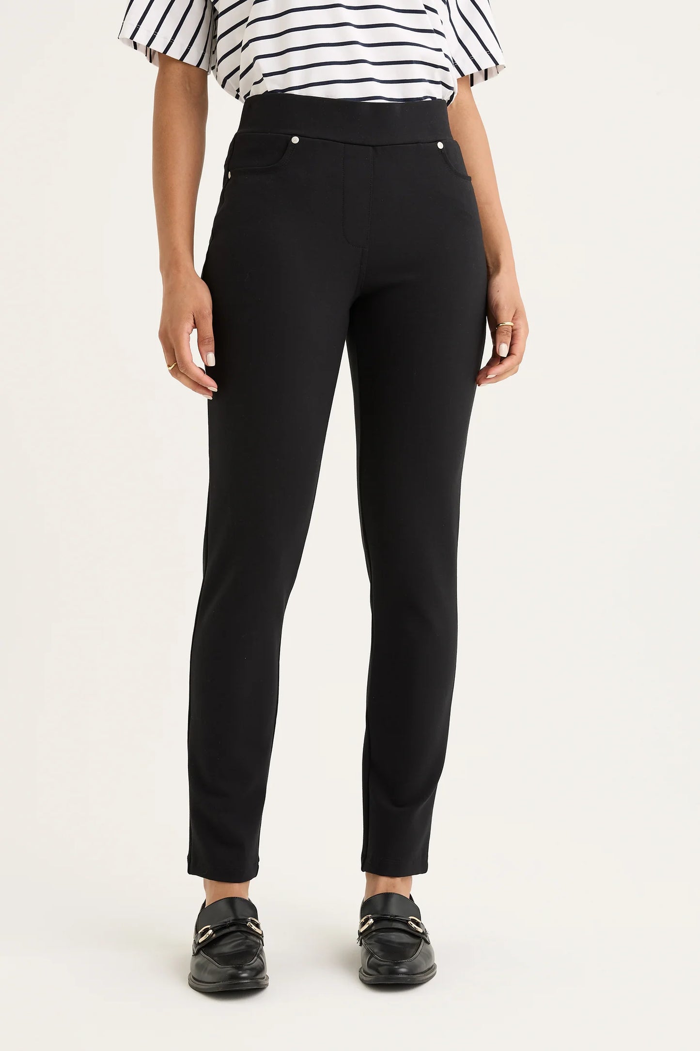 Reflection Pant Black YT8799