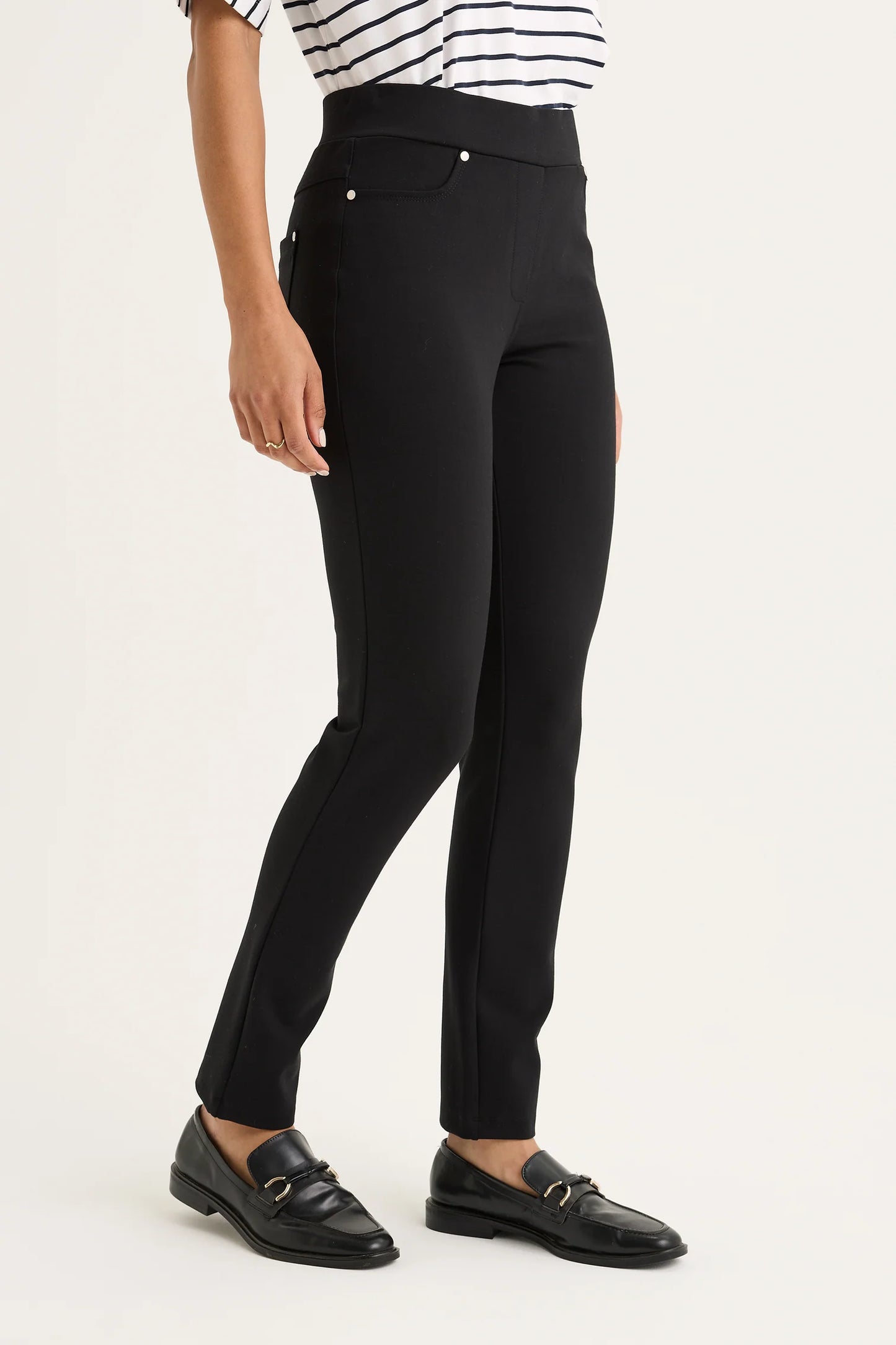 Reflection Pant Black YT8799
