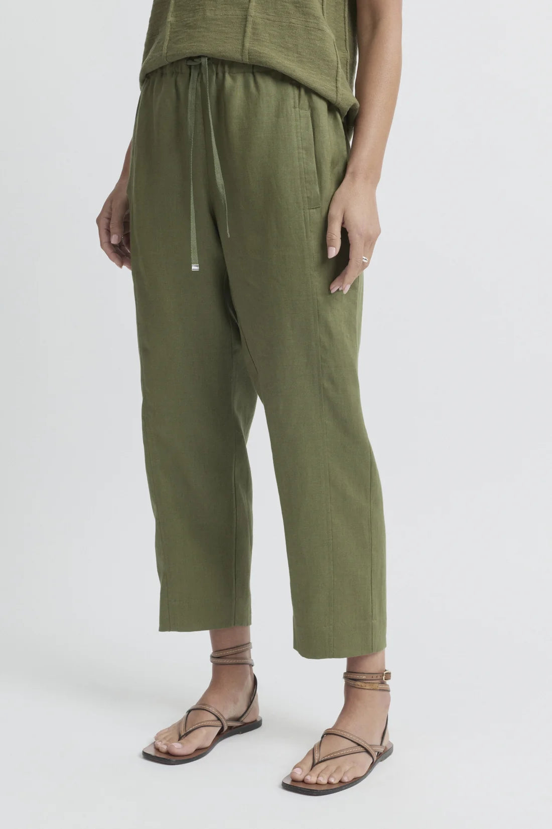 Tirari Slim Lawn Pant YT8995