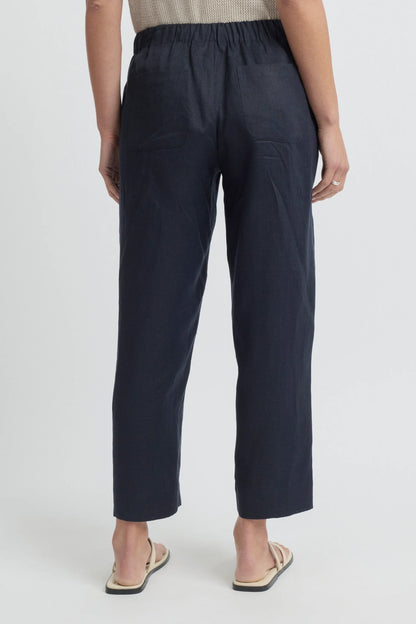 Tirari Slim Navy Pant YT8995