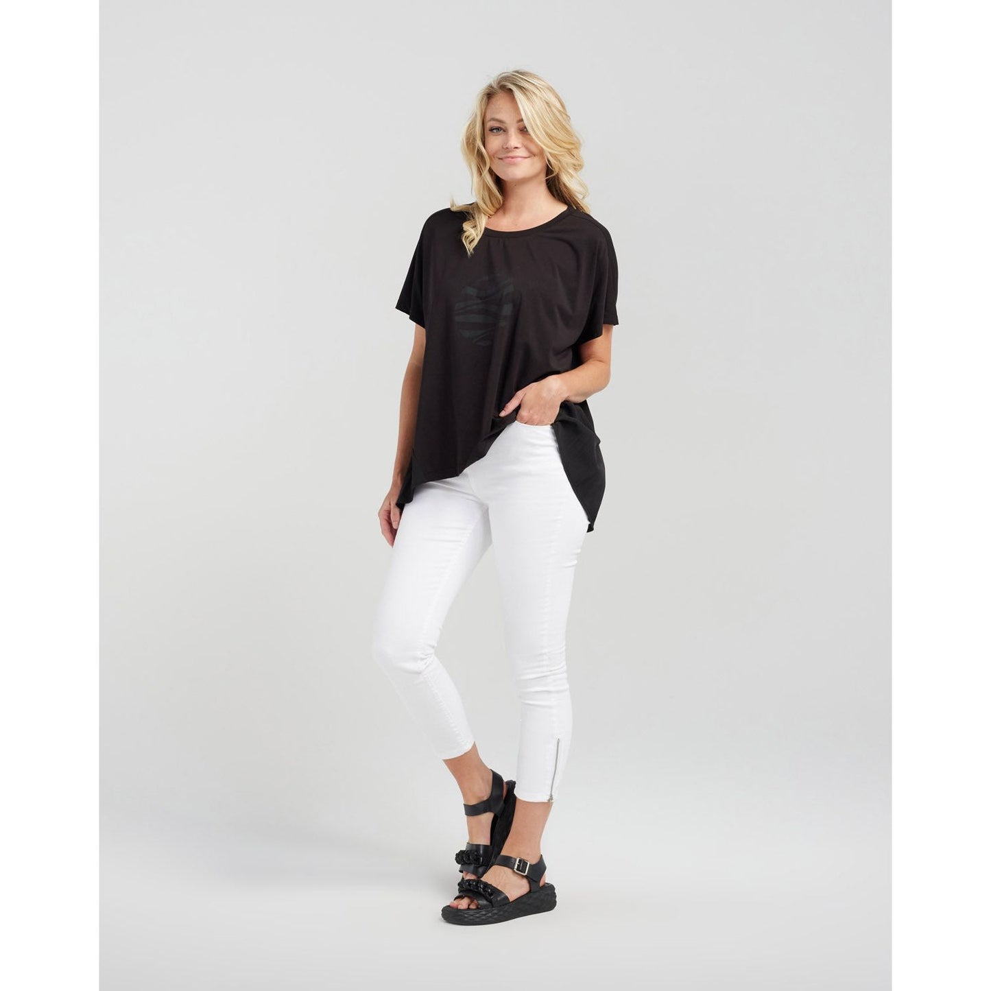 Zafina Alice Top Z1003B