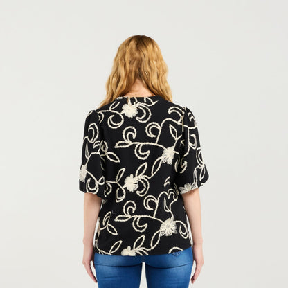 Zafina Harper Top Z3006-2