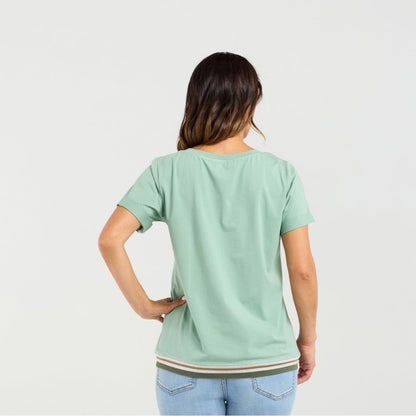 Zafina Mia T-Shirt Z3009A