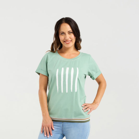 Zafina Mia T-Shirt Z3009A