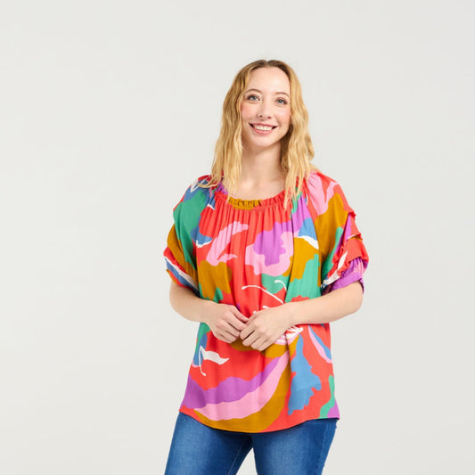 Zafina Anne Top Z3014-2