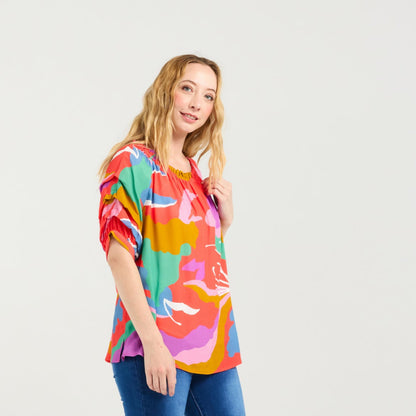 Zafina Anne Top Z3014-2