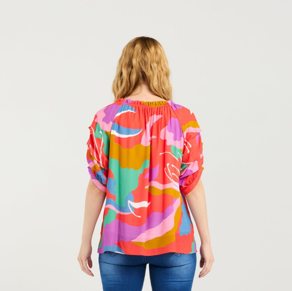 Zafina Anne Top Z3014-2