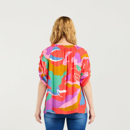 Zafina Anne Top Z3014-2