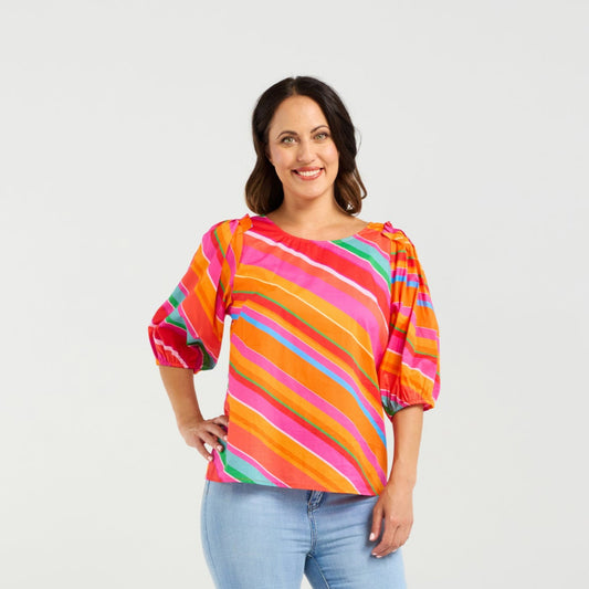 Zafina Willow Top Z3016-2