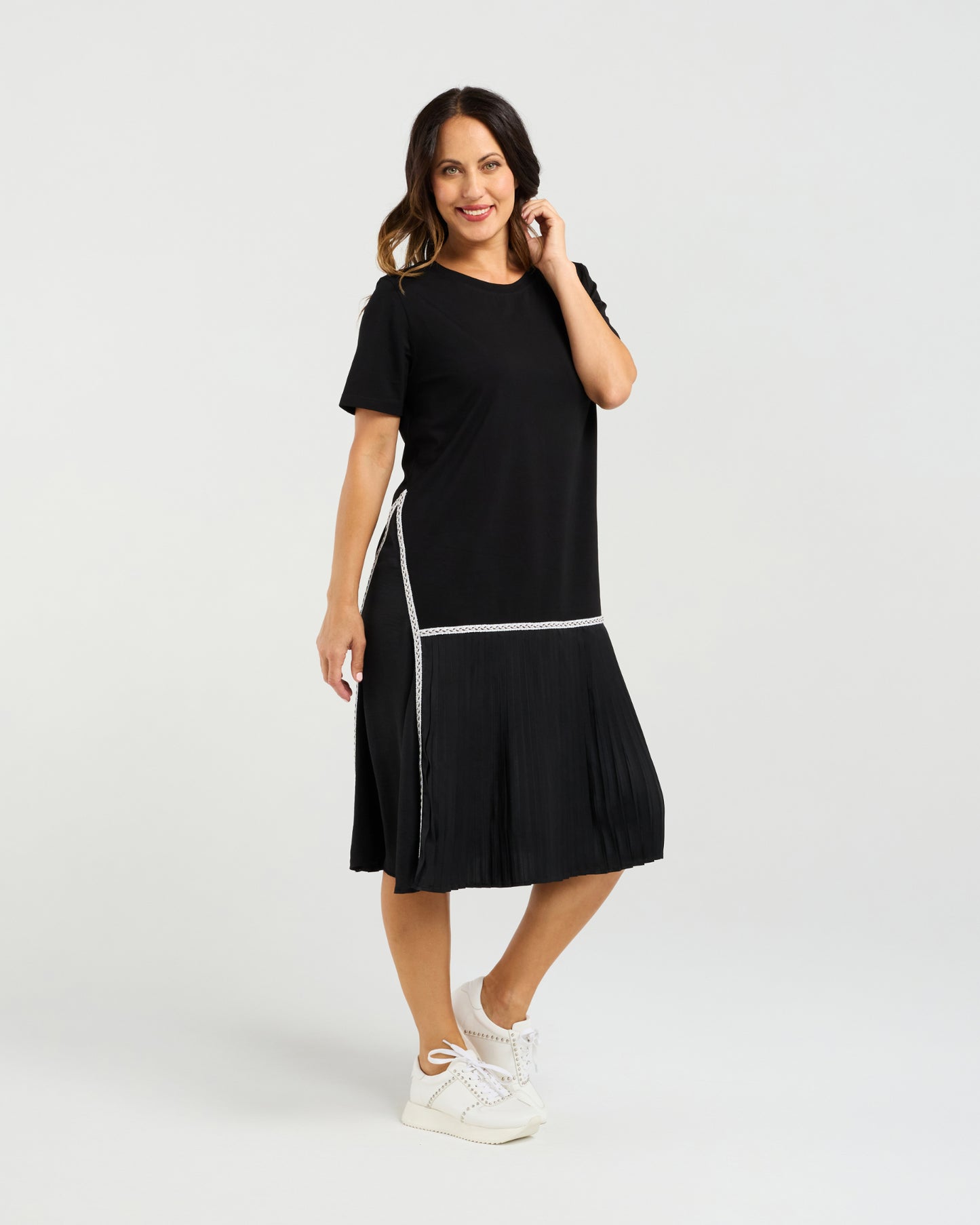 Zafina Noa Dress Z3064B