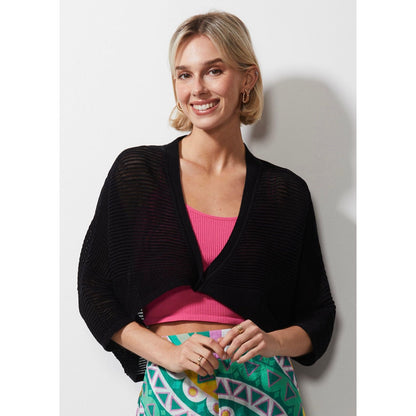 Z&P Ottoman Shrug ZP6602