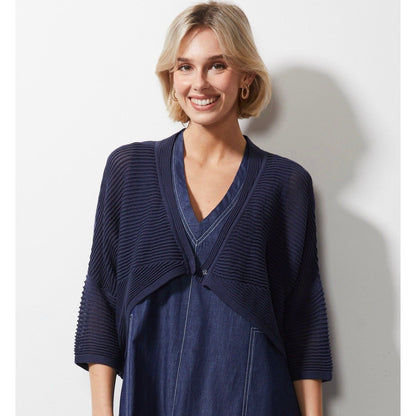 Z&P Ottoman Shrug ZP6602