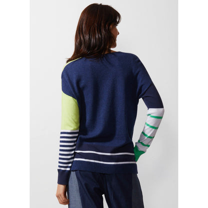 Z&P Intarsia Jumper ZP6609