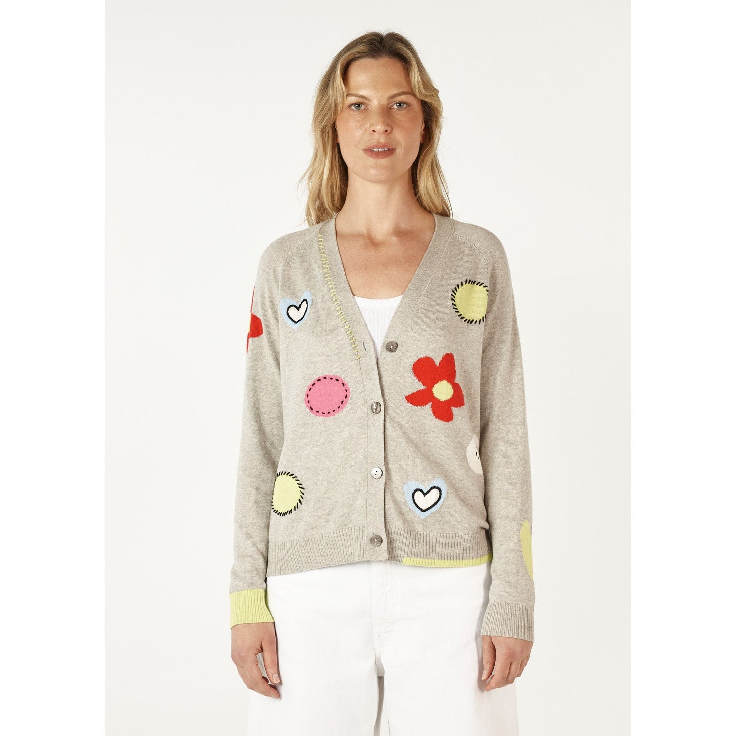 Zaket Happy Cardi ZP7136