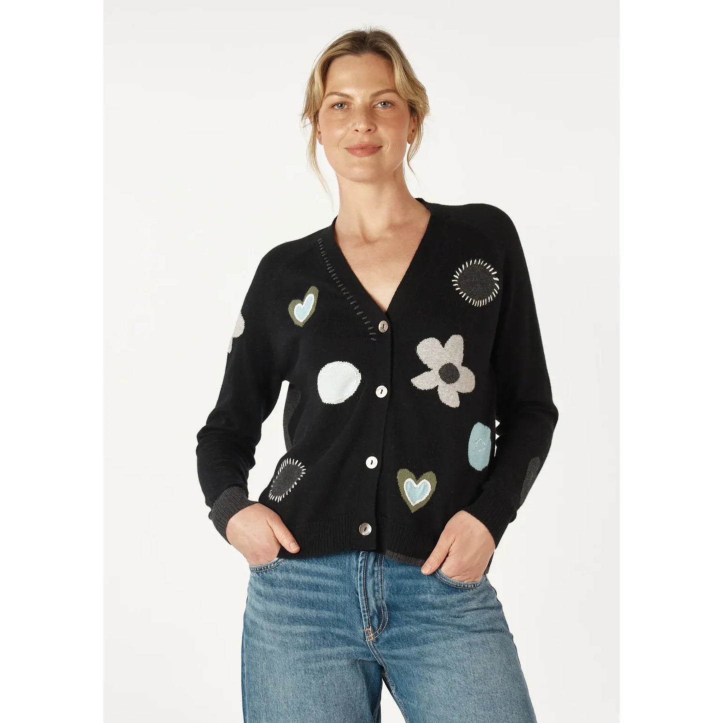 Zaket Happy Cardi ZP7136