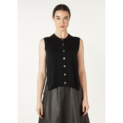 Zaket Essential Button Vest ZP7152