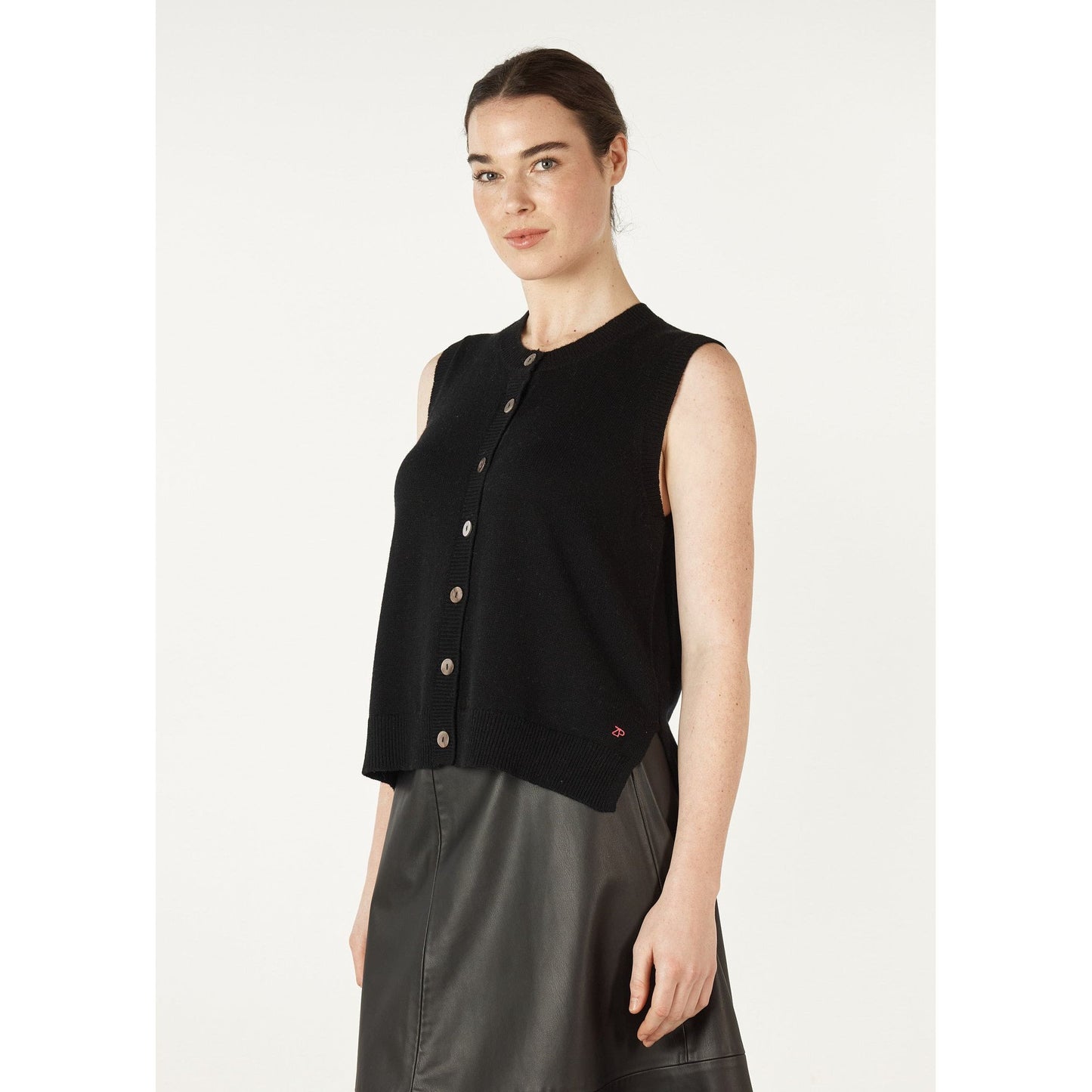 Zaket Essential Button Vest ZP7152