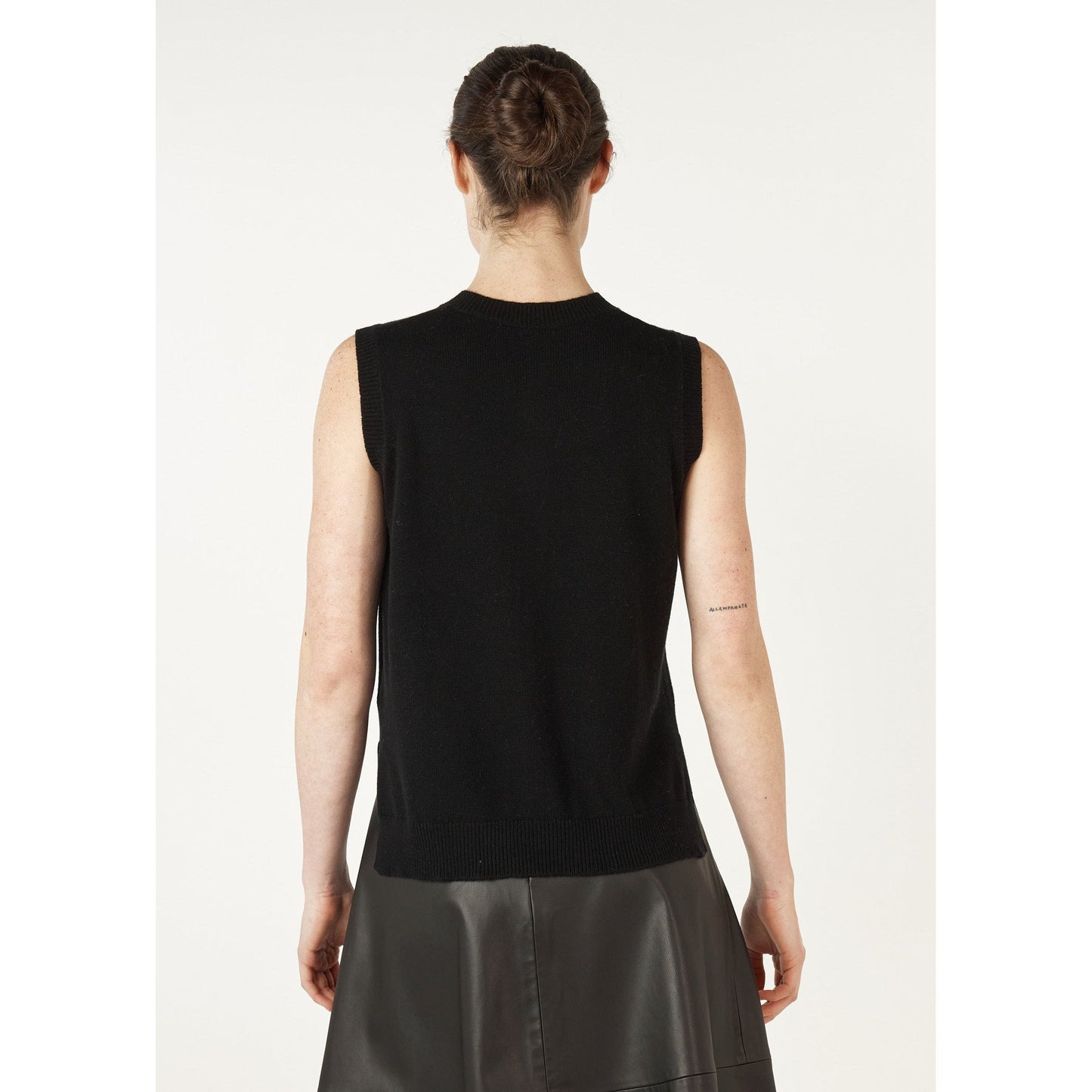 Zaket Essential Button Vest ZP7152