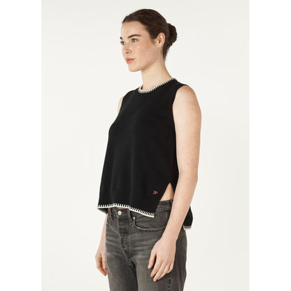 Zaket Essential Two Tone Vest ZP7156