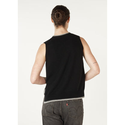 Zaket Essential Two Tone Vest ZP7156