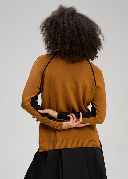 Two Way Funnel Jumper ZP8125