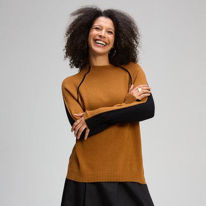 Two Way Funnel Jumper ZP8125