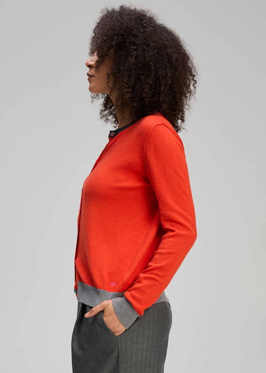 Essential Crew Cardi ZP8149