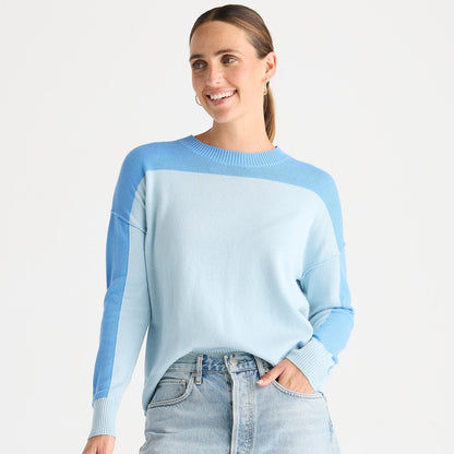 Powder Hurry Up Knit Top ZP8811