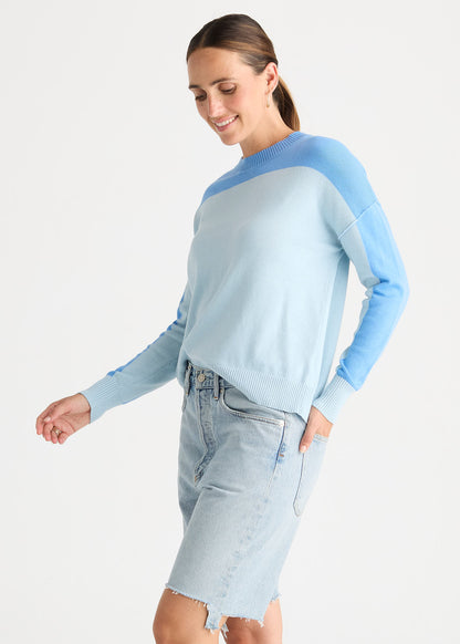 Powder Hurry Up Knit Top ZP8811