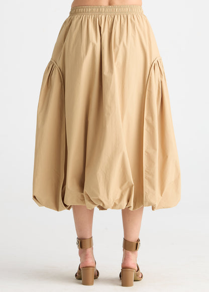 Peanut Butter Ballon Skirt ZP8847