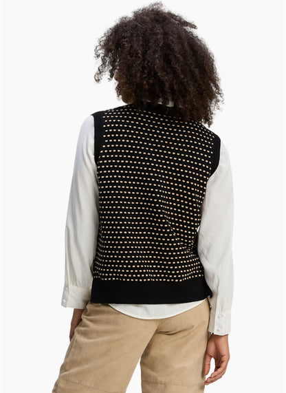 Textured Tank Vest ZP8137