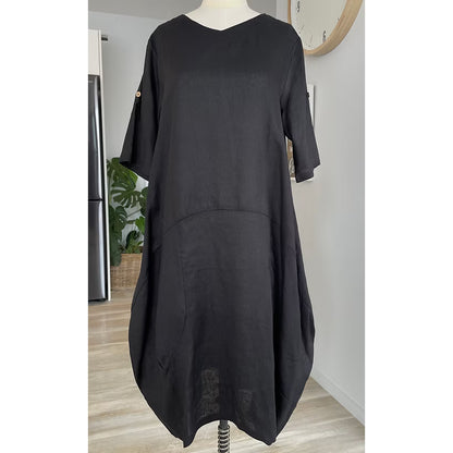 Angel Lace Holiday Dress