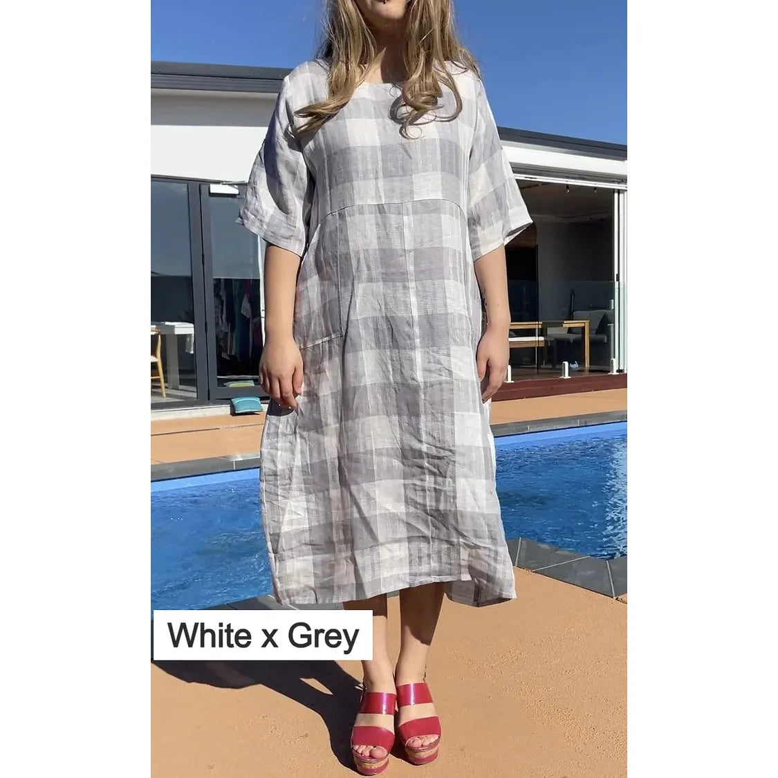 Angel Lace Everyday Dress