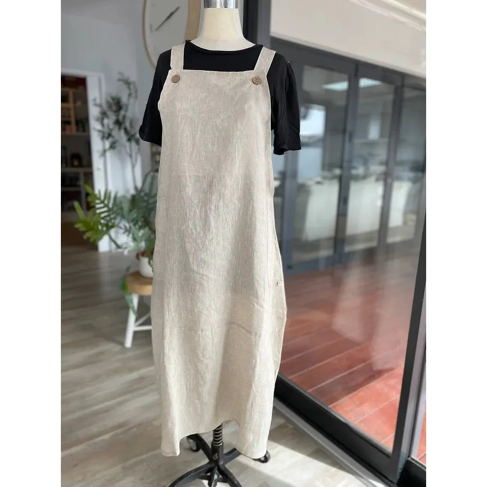 Angel Lace Jumper Dress