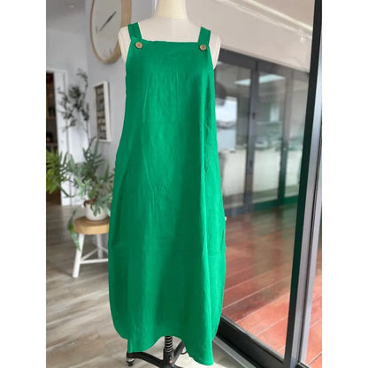 Angel Lace Jumper Dress