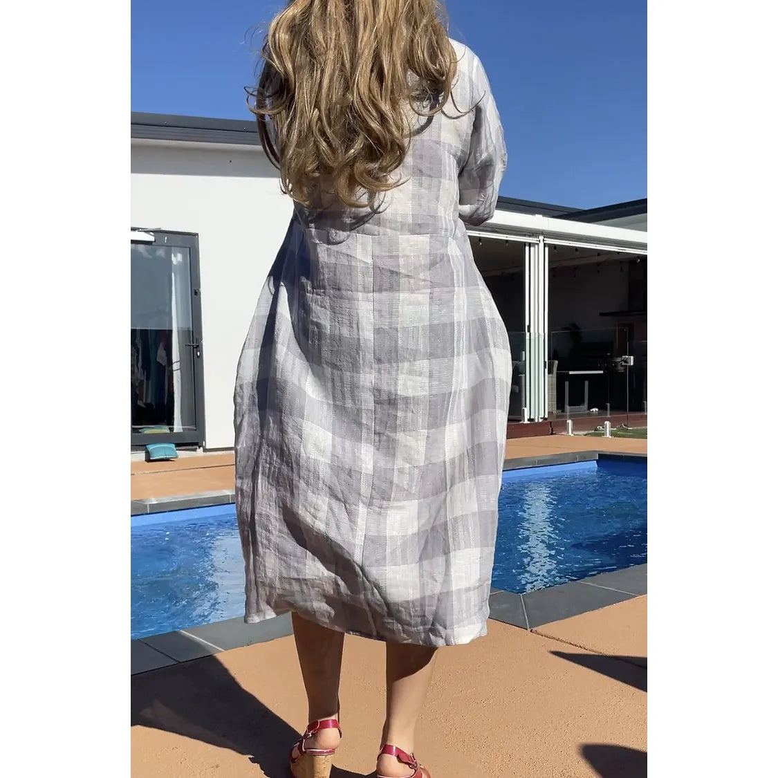 Angel Lace Everyday Dress