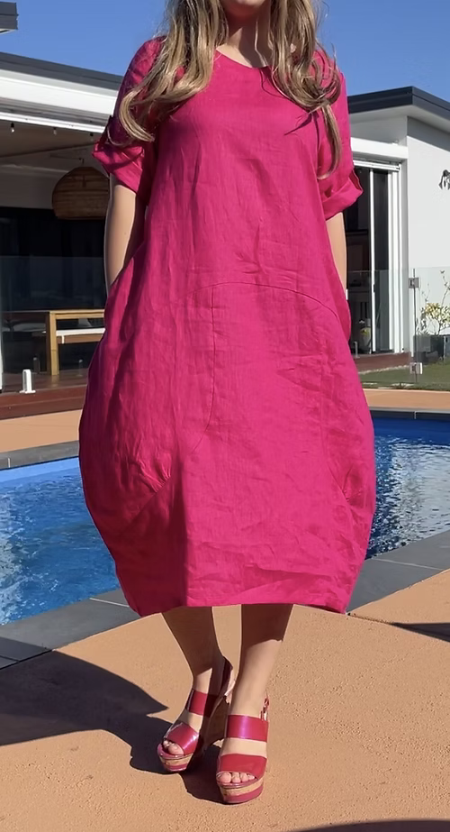 Angel Lace Holiday Dress