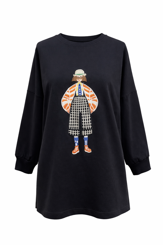 Bittermoon Comic Top T802