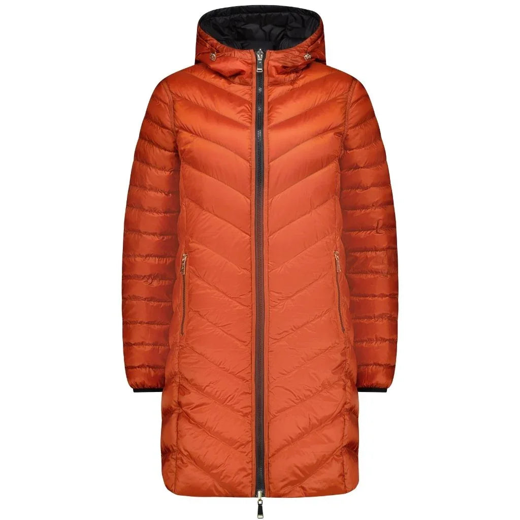 MOKE Arnie Reversible Coat
