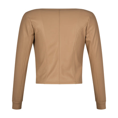 Lemon Tree Mika Faux Leather Jkt LTD151