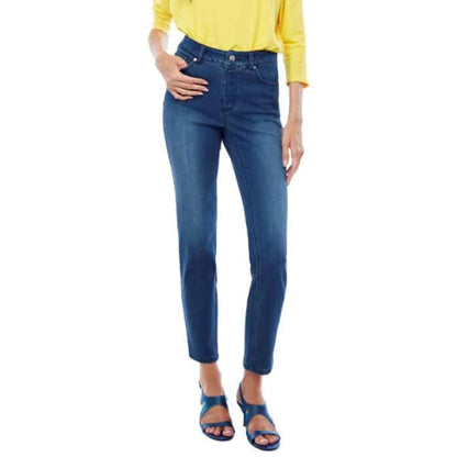 Dated Denim Pant 67707i