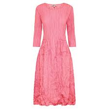 Alquema 3/4 Smash Pocket Dress