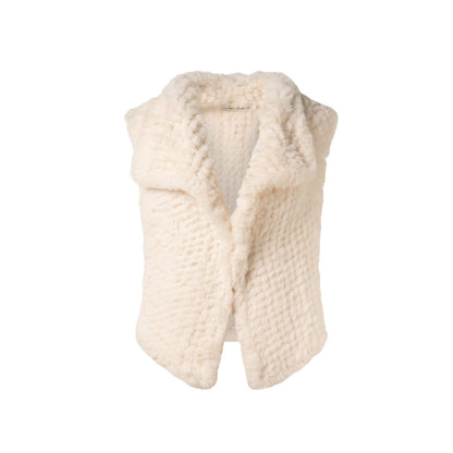 Lemon Tree Eira Fur Vest LTD149