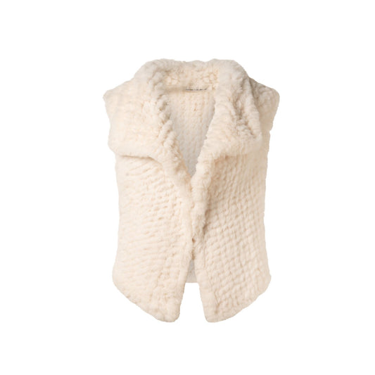 Lemon Tree Eira Fur Vest LTD149