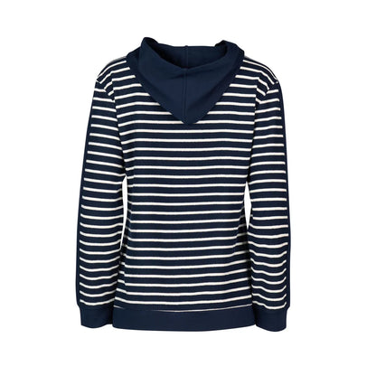 Vass L/S Hoodie w Heart Emb 4482