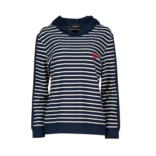 Vass L/S Hoodie w Heart Emb 4482
