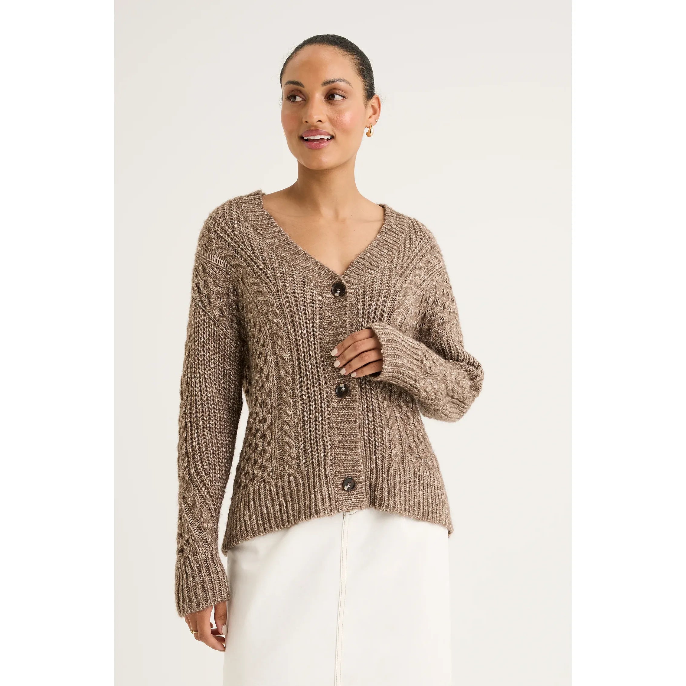 Gossamer Cardi YT7681 - Main Image
